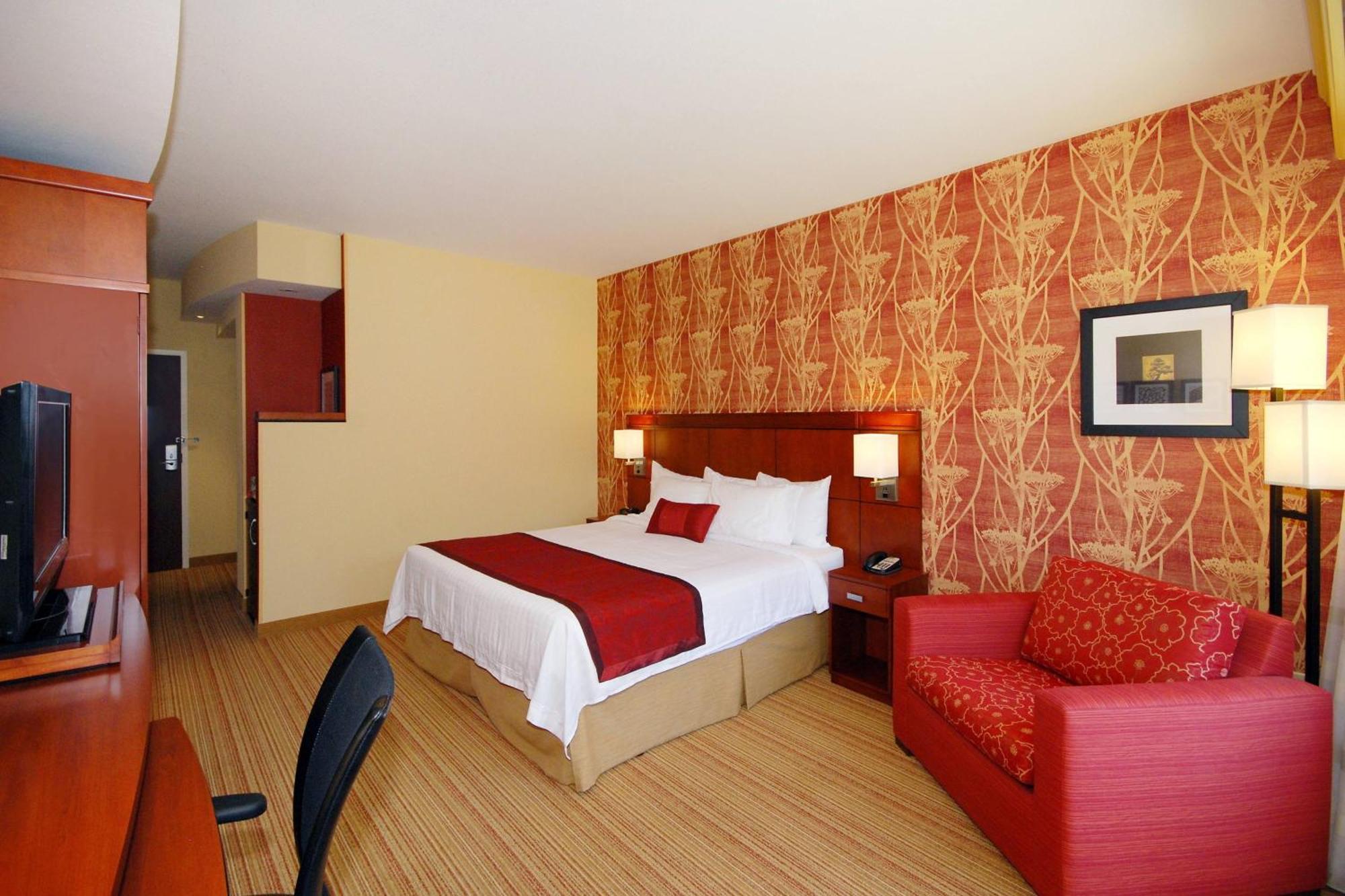 Hotel Courtyard By Marriott Vicksburg Exterior foto