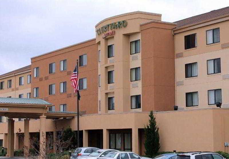 Hotel Courtyard By Marriott Vicksburg Exterior foto