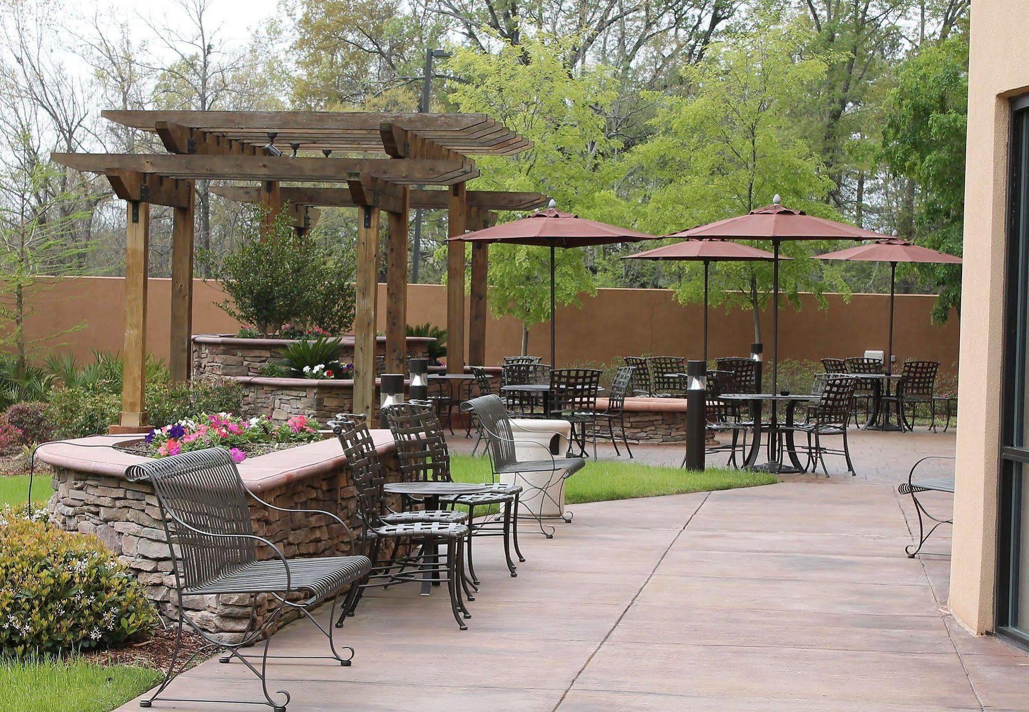 Hotel Courtyard By Marriott Vicksburg Restaurante foto