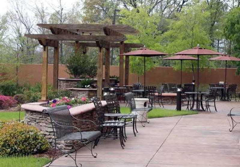 Hotel Courtyard By Marriott Vicksburg Exterior foto